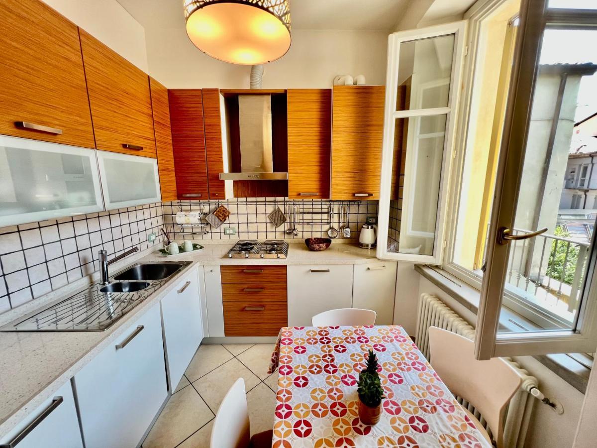 Divina Luxury Apartment With Jacuzzi Near The Lake Côme Esterno foto