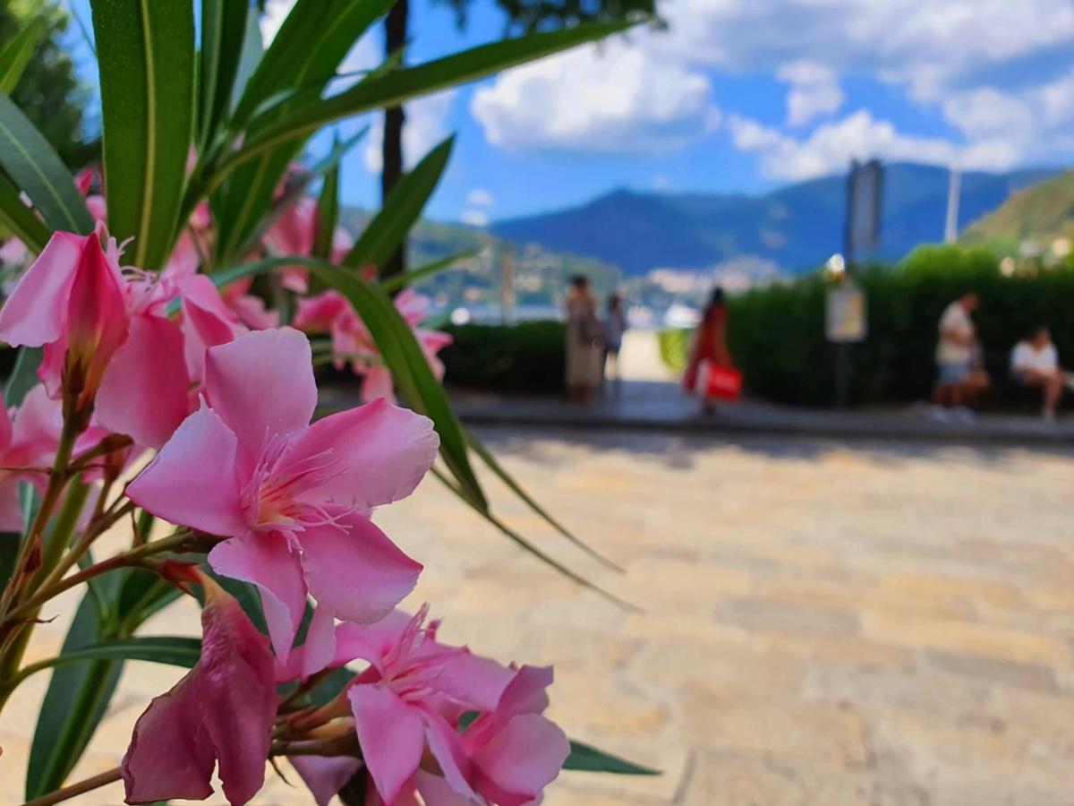 Divina Luxury Apartment With Jacuzzi Near The Lake Côme Esterno foto